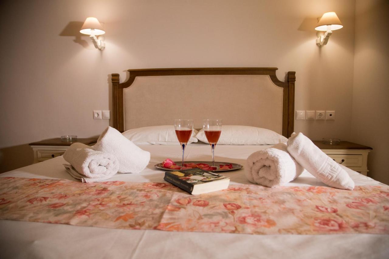 Aparthotel Bellarias House Nydri  Exterior foto