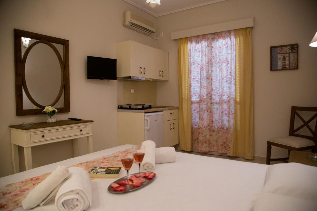 Aparthotel Bellarias House Nydri  Exterior foto