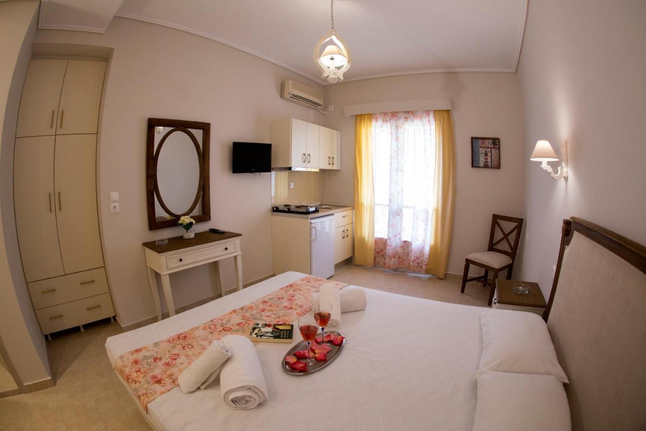 Aparthotel Bellarias House Nydri  Exterior foto