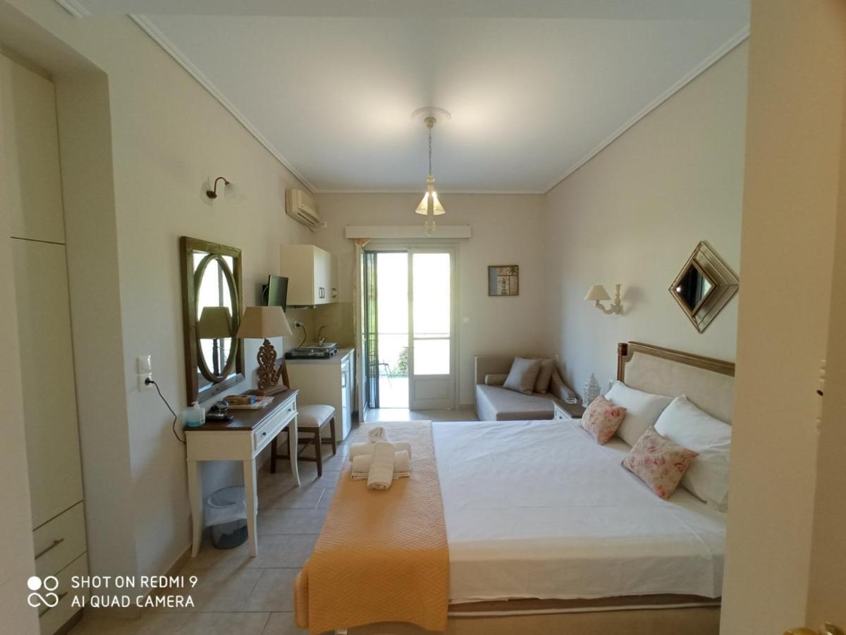Aparthotel Bellarias House Nydri  Exterior foto