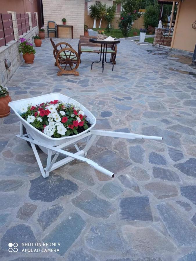 Aparthotel Bellarias House Nydri  Exterior foto