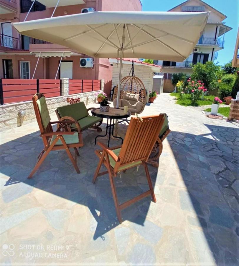 Aparthotel Bellarias House Nydri  Exterior foto